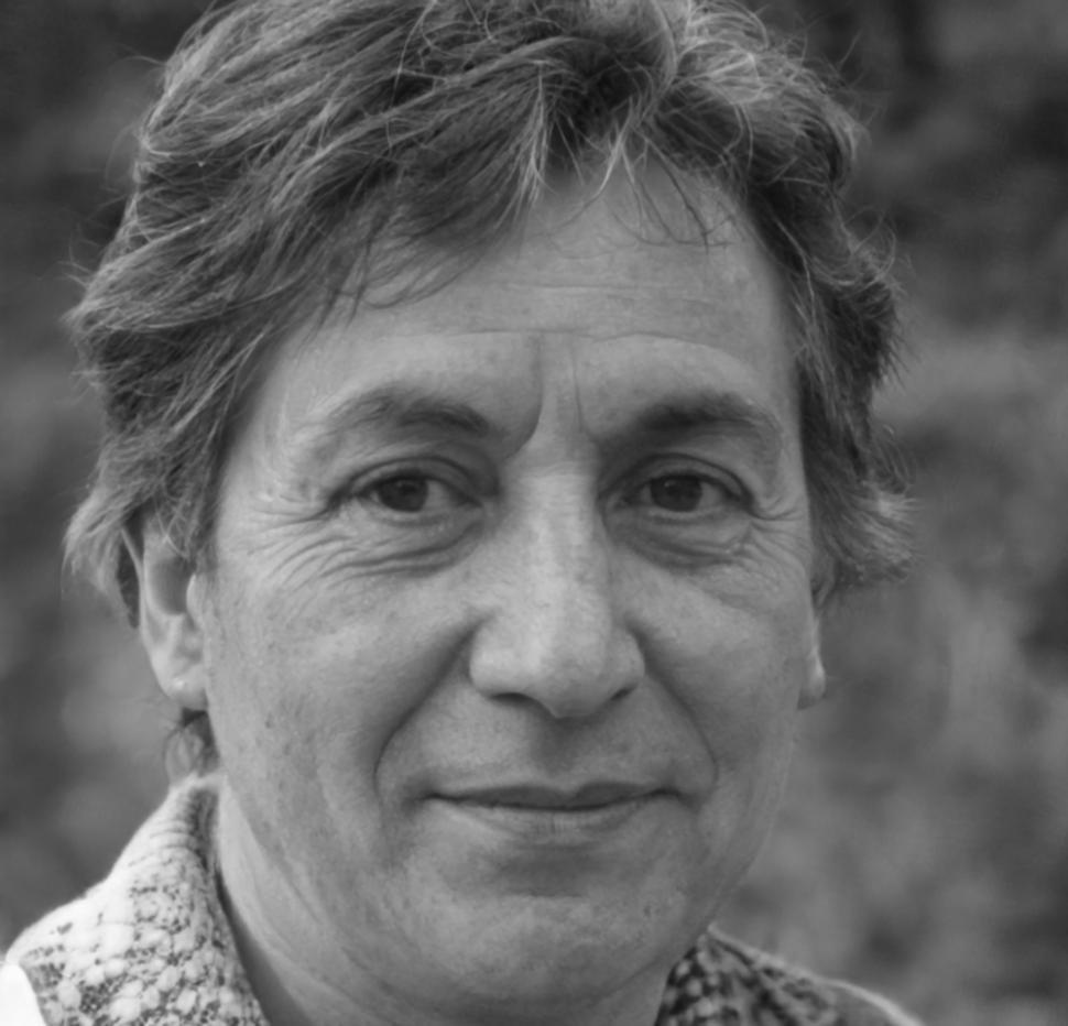 Professional headshot of team member