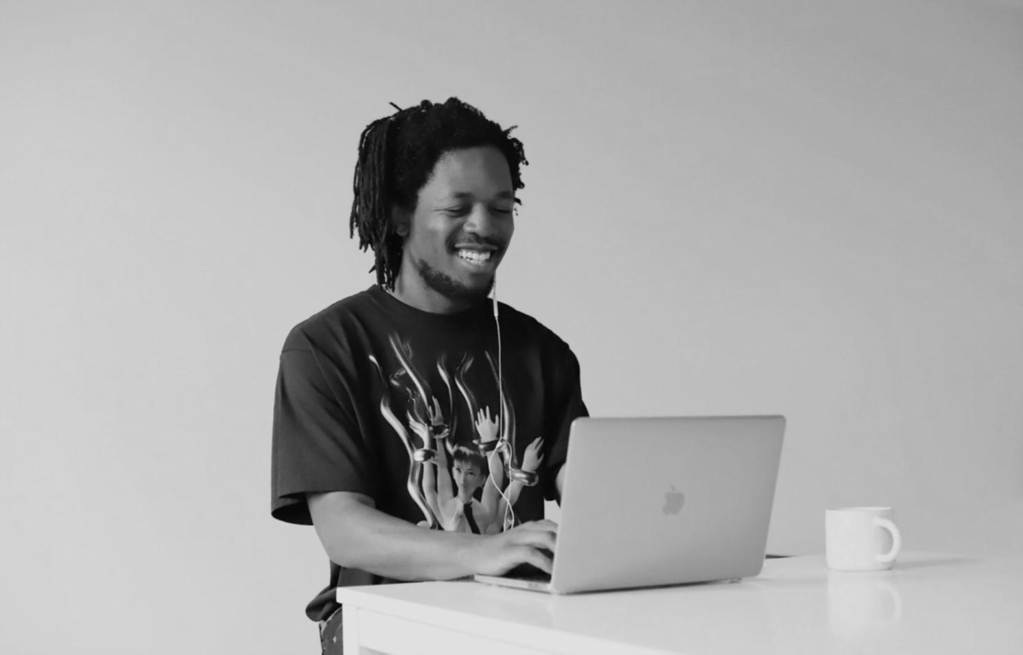 Financial team reviewing investment performance metrics and market analysis