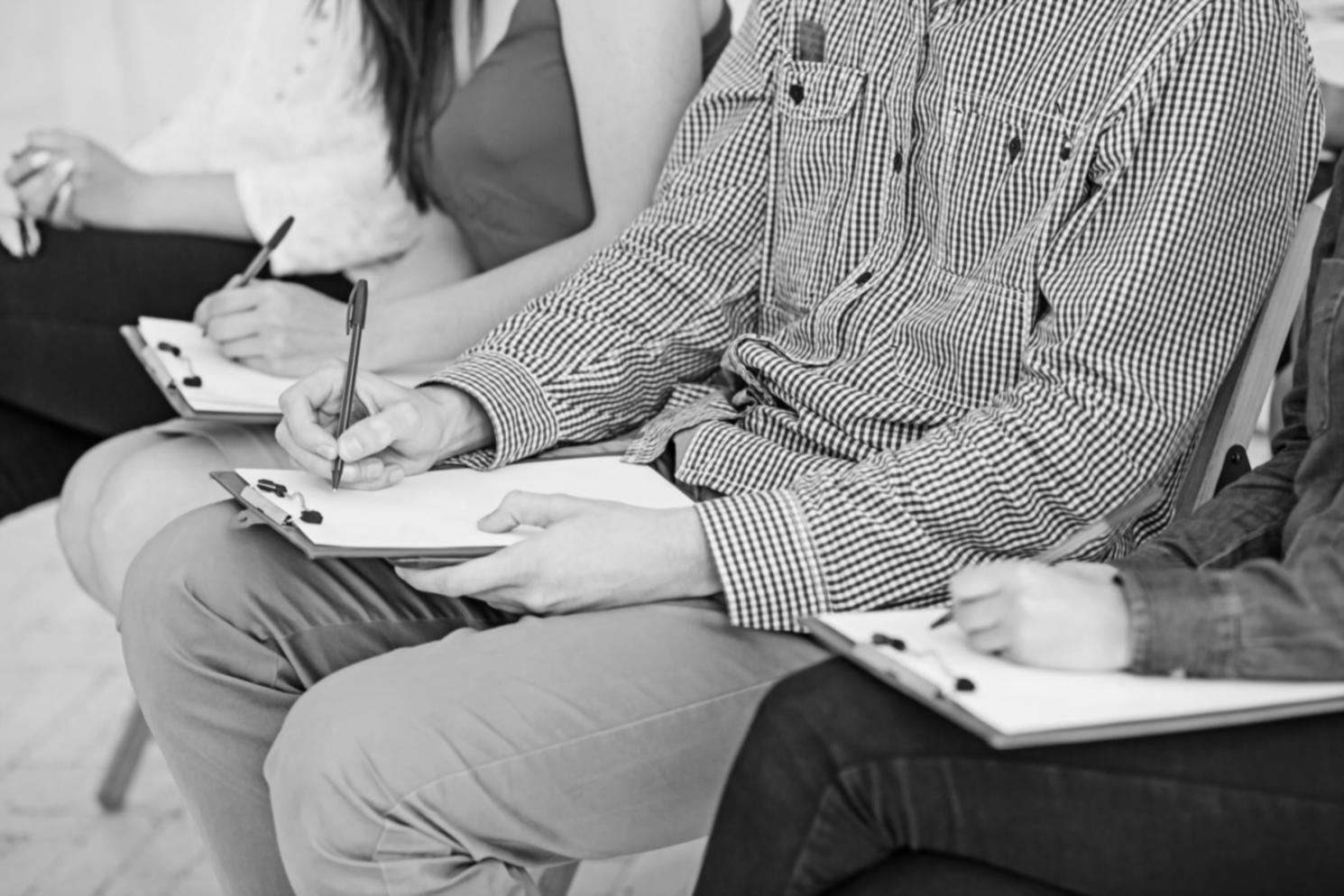 Investment analysis workspace showing detailed financial charts and research materials