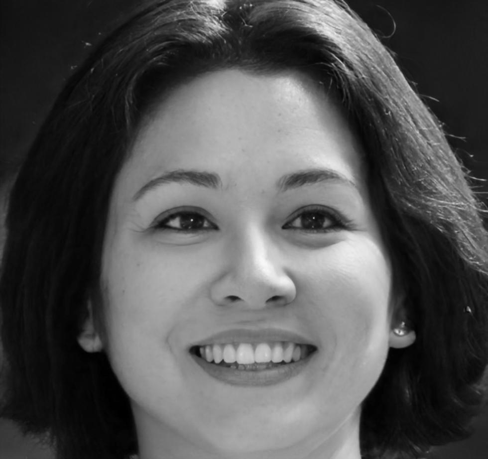 Investment client Sofie Declerck